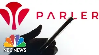 Apple Reinstates Controversial App &lsquo;Parler&rsquo; But Stands By Initial Ban | NBC News NOW