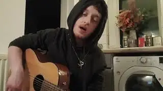 Riptide - Vance Joy (Cover by PaddyMad)