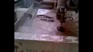 Omax Waterjets