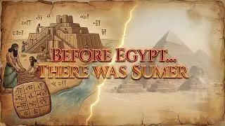 Where Humanity Began; The Secrets of Sumerian Civilization in Mesopotamia