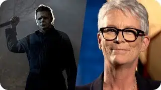 Screen the New Halloween with Jamie Lee Curtis // Omaze
