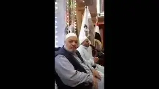 الحضرة القادرية..جلسة مديح ...ل المشايخ قيس الاعظمي وحسين الياخندي و الملا اياد والسيد عبد القادر