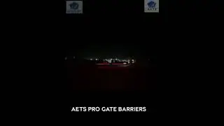 AETS DC PRO Gate barriers. Boom Barrier Gate Dubai.