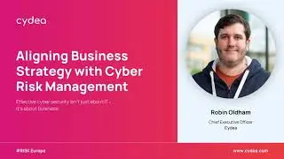 Aligning Business Strategy with Cyber Risk Management