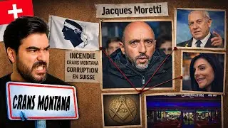 Jacques Morreti est libre ! Qui protege le couple Moretti sur le drame de Crans Montana en Suisse