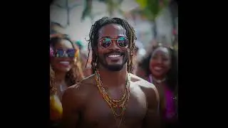 2025 Trinidad Soca Music - &ldquo;Trini Vibes&rdquo;