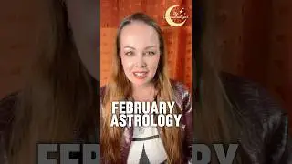 February 2026 Astrology Forecast ⚡ Solar Eclipse, Saturn Enters Aries & Karmic Reset for ALL Signs