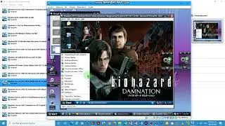 Windows XP Home Edition Service Pack 1 PC Oro German Mon Virtual PC 2004 2007