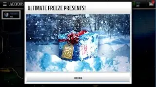 Opening Christmas Presents in Madden Mobile (Pro Pack Bundle and Elite Pulls!)