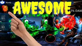 I got Kombat Kup Cassie from Quest mode ! I was wrong! She is AWESOME! 😱 MK Mobile