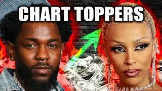 MONUMENTAL Chart Topping Songs (2020-2025)