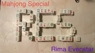 Mahjong Special Layout: Rima Evenstar
