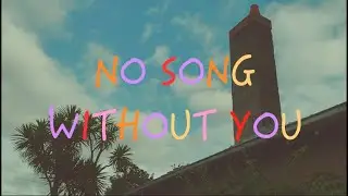 (HONNE) No Song Without You - Don & Ants Cover