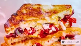 #WubbaLicious CHEESE SANDWICHES - by #TooHighGuys - Mick 