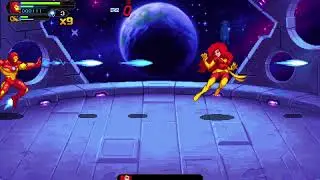 Marvel Cosmic Invasion