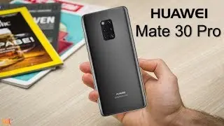 Huawei Mate 30 Pro First Look, Release Date, Price, Features, Camera, Trailer, Specs, Leaks, Concept