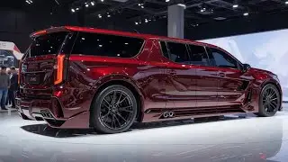 🔥 Is the 2025 GMC Savana the Most Powerful Luxury Van Ever Made? 🚐💥