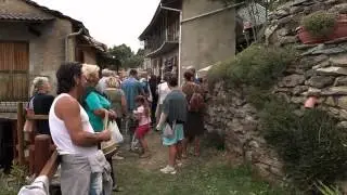 Festa alla borgata Mollette