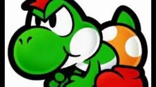 Yoshi Tribute For Randomyoshi Momoyoshi's Contest