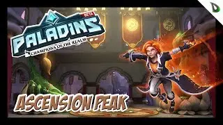 Paladins | Siege Of Ascension Peak | Maeve