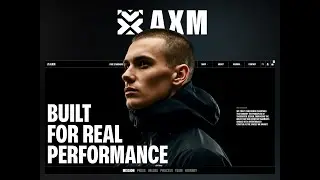 Axiom &mdash; Premium Framer Ecommerce Template