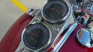 2018 Softail Low Rider