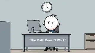 Why a 9&ndash;5 Rarely Builds Wealth (The Math Most People Miss)