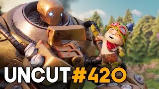 DIFFICILE MA NON IMPOSSIBILE- BLITZCRANK - LOL ITA #420