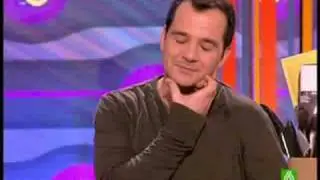 Sé lo que hicisteis...Ana Risa y Berberecho