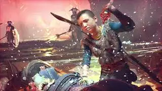 Original GodOfWar - episode 7 / the light