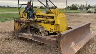 Lot 260 - 1951 Caterpillar D4 Bulldozer