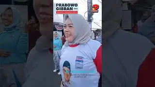 kampanye Sehat H. Nuchbatillah Bersama Warga Paseban #hajinuh #gerindra #prabowogibran #jakpus