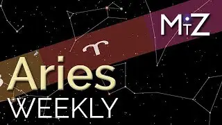 Aries Weekly Horoscope - November 20th to 26th, 2017 - True Sidereal Astrology