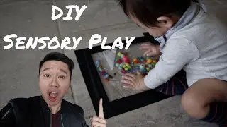 KiwiCo Beyond The Crate | DIY Sensory Play for Babies