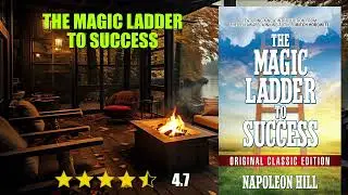 The Magic Ladder to Success - Book Summary