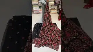 💯% Original Pakistani Chiffon dress💥💥 #viral #trending #designer #pakistanisuits #labelbykohinoor