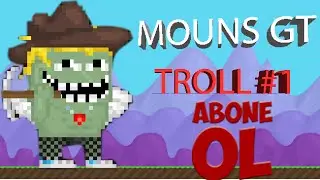 Growtopia - Troll Video #1 