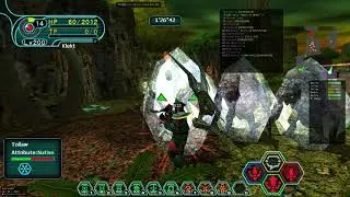[Ephinea PSOBB] Tyrell's Ego: HUct Hildetorr hunt 1'23''24 remaining [Outdated]