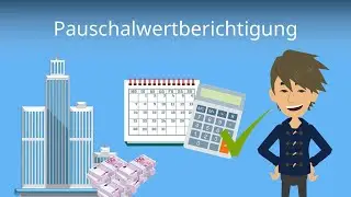 Pauschalwertberichtigung einfach erkl&auml;rt (PWB) - Wie funktionieren Abschreibungen auf Forderungen?