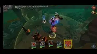 Barbaric Journey Limited Challenge Stage 3