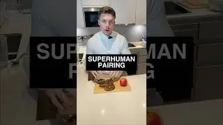 Superhuman pairing