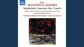 Strathclyde Concerto No. 5: I. Adagio - Allegro moderato