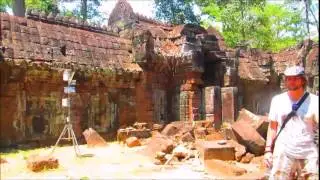 Ta Nei Temple