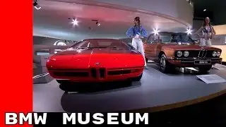 BMW 100 Masterpieces Museum