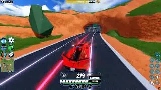 Javelin vs Private Jet | Jailbreak