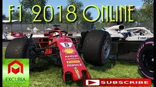 F1 2018 ONLINE LOBBY HOW CAN YOU ALLOW THAT !!!
