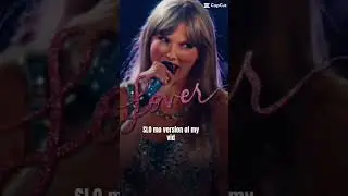 SLO mo  version of my vid