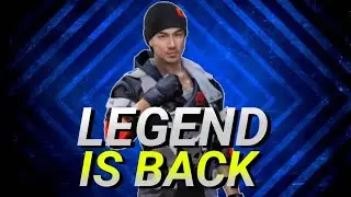 LEGEND IS BACK 🤫 lone wolf head Chang | ᵀᴳᴿ★BADON~GMR | #freefire