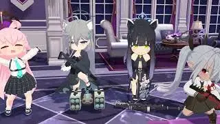 (Blue Archive) Global Daily Season 9 Indoor PVP runs 21 Oct 25 part 2 - Rank 1 Achieved!
