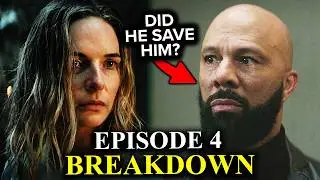 SILO Season 3 Episode 4 Ending Explained